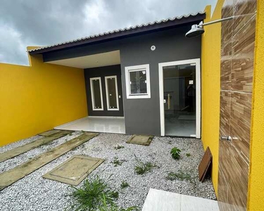 Casa com 2 dormitórios à venda, 84 m² por R$ 155.000 - Pedras - Fortaleza/CE
