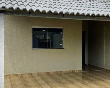 Casa para venda com 180 metros Em Excelente localização