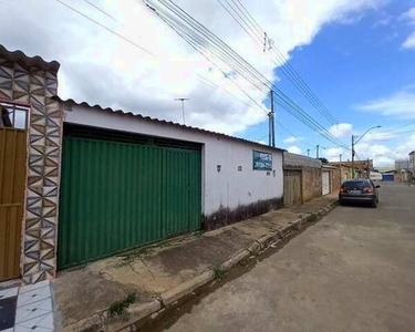 Casa para Venda em Brasília, Del Lago I (Itapoã), 3 dormitórios, 1 banheiro, 2 vagas