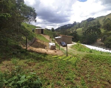 Excelente Chácara no Alto da Mantiqueira, 5.000m² Delfim Moreira/MG