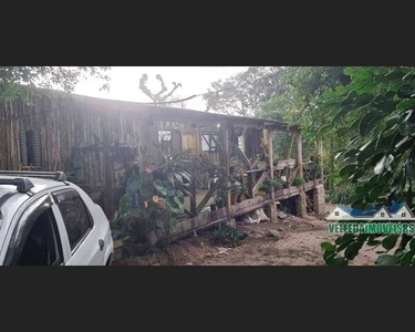 Sítio 3600m² com casa campeira de 3 dorm e frutíferas, em Águas Claras
