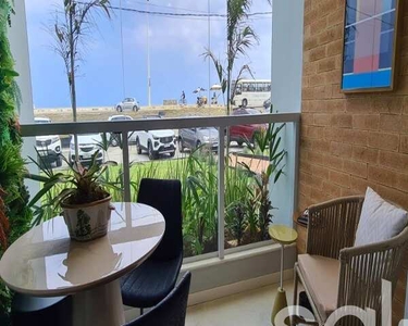SMART CORSÁRIO Apartamento tipo Studio com varanda em frente ao mar a venda na Praia do Co