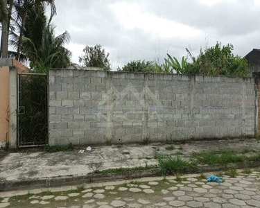 TERRENO CARAGUATATUBA, 250M² de Área Construída na Avenida Emilio Manzano Lhorente