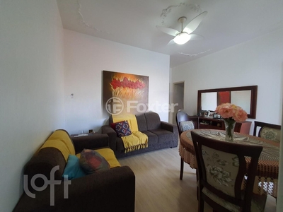 Apartamento 2 dorms à venda Travessa Azevedo, Floresta - Porto Alegre