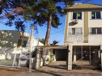Apartamento 2 dorms à venda Travessa Serafim Terra, Jardim Botânico - Porto Alegre
