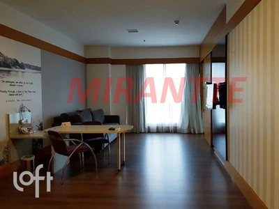 Apartamento à venda em Tucuruvi com 53 m², 1 quarto, 1 suíte, 1 vaga