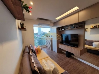 Apartamento à venda no bairro santo amaro - são paulo/sp