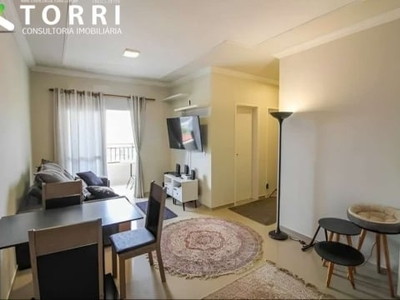 Apartamento à venda no edifício grand terrace em, sorocaba/sp