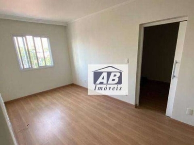 Apartamento com 1 dormitório à venda, 50 m² por r$ 335.000,00 - ipiranga - são paulo/sp