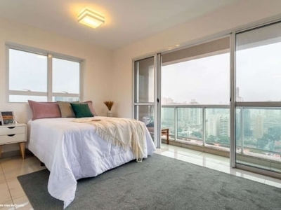 Apartamento com 1 quarto à venda na avenida portugal, 1278, brooklin paulista, são paulo, 50 m2 por r$ 765.000