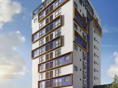 Apartamento com 1 quarto à venda na rua coronel santiago, 0, anita garibaldi, joinville por r$ 669.461