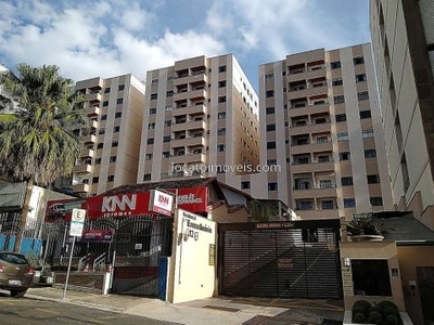 Apartamento com 1 quarto à venda na rua delfim moreira, granbery, juiz de fora, 60 m2 por r$ 220.000