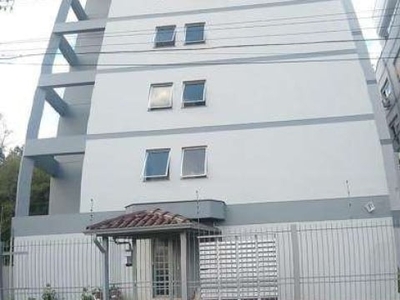 Apartamento com 1 quarto à venda na rua olímpio rodrigues da silva, 57, cristo rei, são leopoldo por r$ 120.000