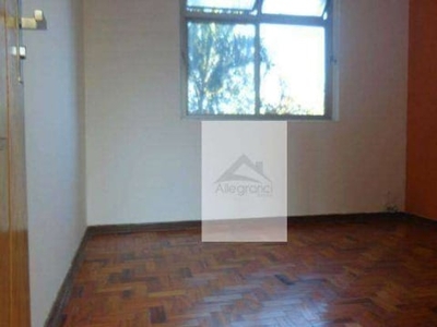 Apartamento com 2 dormitórios, 72 m² - venda por r$ 400.000,00 ou aluguel por r$ 2.418,00/mês - catumbi - são paulo/sp