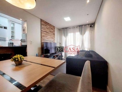 Apartamento com 2 dormitórios à venda, 77 m² por r$ 250.000,00 - penha de frança - são paulo/sp