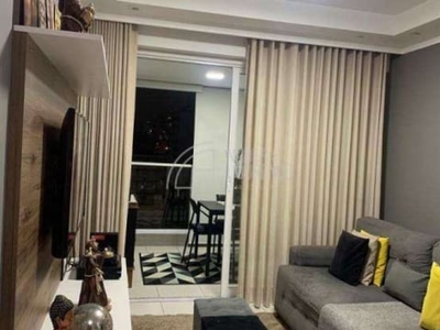 Apartamento com 2 quartos à venda na rua bahia, 111, gonzaga, santos, 77 m2 por r$ 869.000