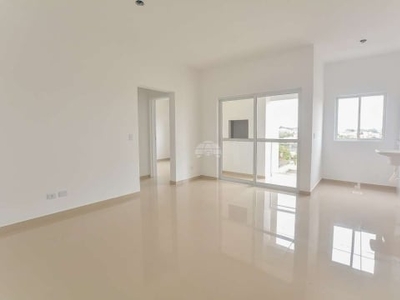 Apartamento com 2 quartos à venda na rua celestino ferrarini, 1134, vila chacrinhas, campina grande do sul, 46 m2 por r$ 248.000