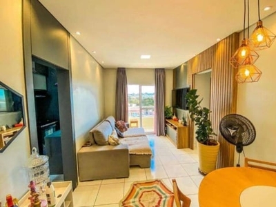 Apartamento com 2 quartos à venda na são joão del rey, 68, jardim mariana, cuiabá por r$ 320.000