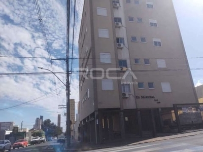 Apartamento com 2 quartos à venda no centro, são carlos , 60 m2 por r$ 330.000