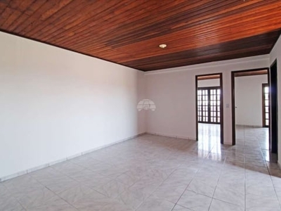 Apartamento com 2 quartos para alugar na rua avestruz, 584, capela velha, araucária, 75 m2 por r$ 1.200