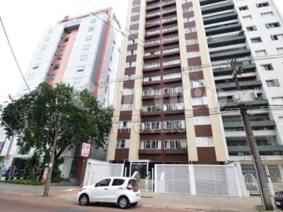 Apartamento com 2 quartos para alugar na rua desembargador motta, 1243, água verde, curitiba, 90 m2 por r$ 1.700