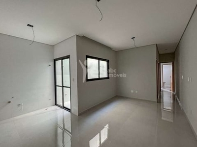 Apartamento com 2 quartos para alugar na vila curuçá, santo andré , 60 m2 por r$ 2.100