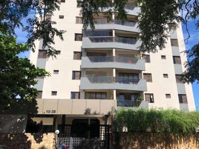 Apartamento com 3 dormitórios à venda, 105 m² por r$ 420.000,00 - residencial ouro branco - bauru/sp