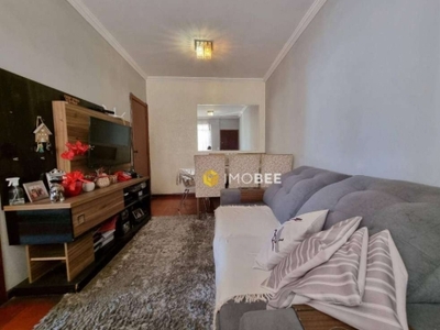 Apartamento com 3 dormitórios à venda, 68 m² por r$ 285.000,00 - santa monica - belo horizonte/mg