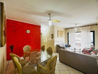 Apartamento com 3 dormitórios à venda, 89 m² por r$ 420.000,00 - praia da enseada - guarujá/sp