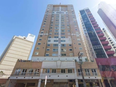 Apartamento com 3 dormitórios para alugar, 110 m² por r$ 6.465,00/mês - água verde - curitiba/pr