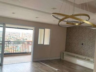 Apartamento com 3 dormitórios para alugar, 127 m² por r$ 5.541,00/mês - centro - mogi das cruzes/sp