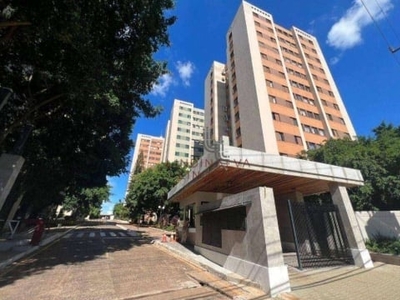 Apartamento com 3 dormitórios para alugar, 63 m² por r$ 1.450/mês - jardim polo centro - foz do iguaçu/pr