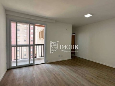 Apartamento com 3 dormitórios para alugar, 77 m² por r$ 3.528,00/mês - bosque dos jacarandás - jundiaí/sp