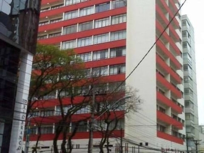 Apartamento com 3 quartos à venda na alameda doutor carlos de carvalho, 1233, batel, curitiba, 96 m2 por r$ 430.000