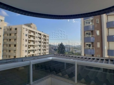 Apartamento com 3 quartos à venda na rodovia amaro antônio vieira, 2593, itacorubi, florianópolis, 87 m2 por r$ 995.763