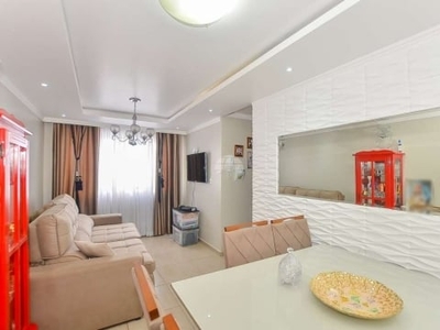 Apartamento com 3 quartos à venda na rua nicolau latchoc, 55, campo comprido, curitiba, 56 m2 por r$ 250.000