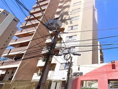 Apartamento com 3 quartos no edificio presidente - bairro centro em londrina