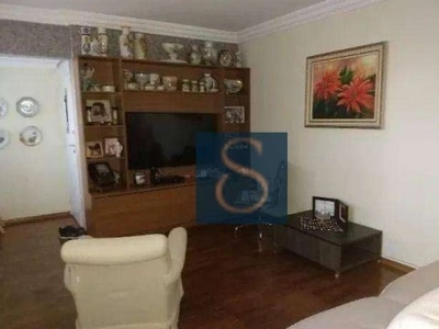 Apartamento com 4 dormitórios à venda, 120 m² por r$ 649.000 - jardim são dimas - são josé dos campos/sp