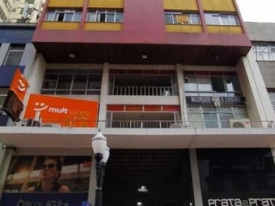 Apartamento com 4 quartos para alugar na rua halfeld, centro, juiz de fora, 100 m2 por r$ 1.500