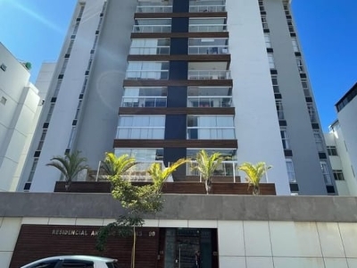 Apartamento de alto padrão no cascatinha