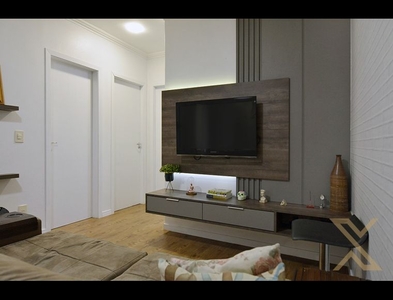 Apartamento no Bairro Boa Vista em Blumenau com 2 Dormitórios e 52.46 m²