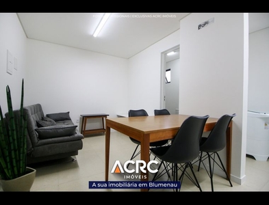 Apartamento no Bairro Itoupava Norte em Blumenau com 1 Dormitórios e 31.54 m²