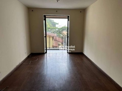 Apartamento para alugar, 169 m² por r$ 3.056,40/mês - centro - nova friburgo/rj