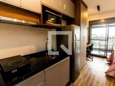 Apartamento para aluguel - butantã, 1 quarto, 28 m² - são paulo