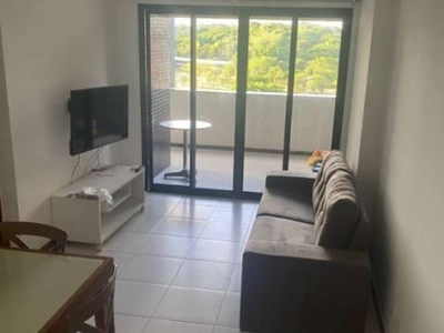 Apartamento para locação em salvador, caminho das árvores, 2 dormitórios, 2 suítes, 3 banheiros, 2 vagas