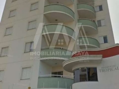 Apartamento para venda em sorocaba, parque campolim, 3 dormitórios, 2 suítes, 3 banheiros, 2 vagas