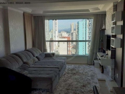 Apartamento para venda no bairro centro, localizado na cidade de balneário camboriú / sc. com 3 dormitórios, sendo 3 su