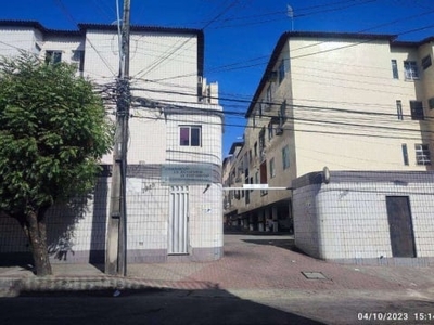 Apartamento para venda possui 58 metros quadrados com 2 quartos em benfica - fortaleza - ceará