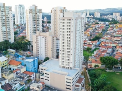 Apartamento pronto no mandaqui