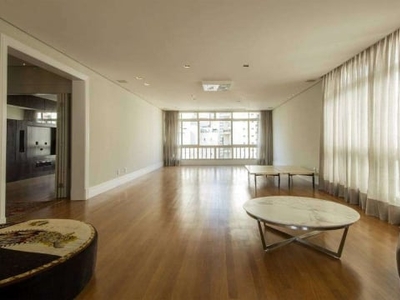 Belissimo apartamento de altissimo padrão para venda ou locação com 406m2 jardim paulista